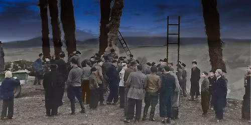 Fackelbrand am Heiligen Abend auf den Antoniusberg