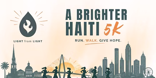 A Brighter Haiti 5K