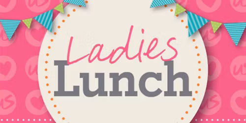 Ladies Luncheon - Campers ONLY