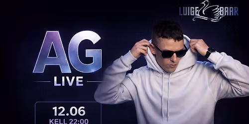 AG | 12.06 | Luige Baar