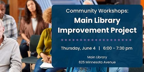 Main Library Improvement Project