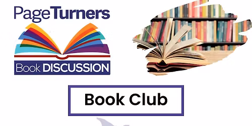 PageTurners Book Group