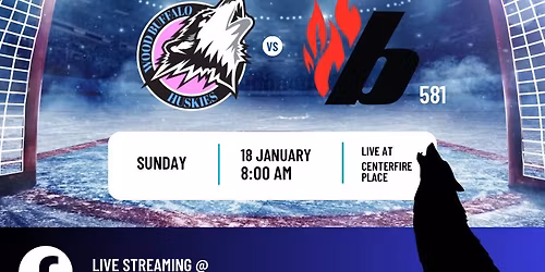 Huskies vs Lloydminster Blazers 581