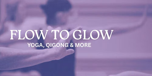 Thursday Flow to Glow Yoga