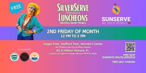 SilverServe Signature Luncheons