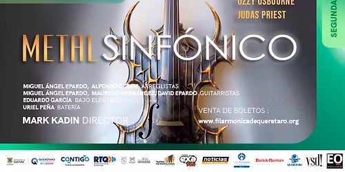 METAL SINF\u00d3NICO