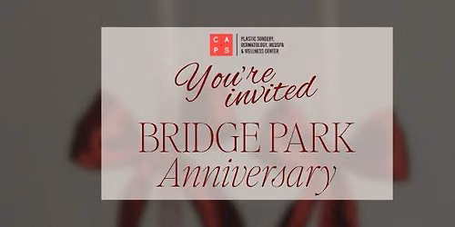 CAPS Bridge Park Anniversary