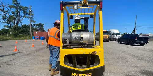 Forklift Operator Course (12.20.25)