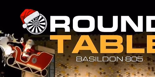 Santa's Sleigh - Kingswood