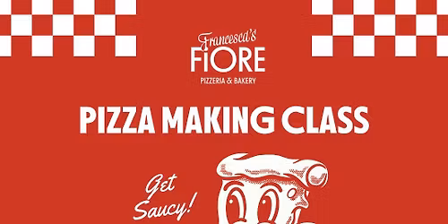 PIZZA MAKING CLASS \ud83c\udf55\ud83c\udf77
