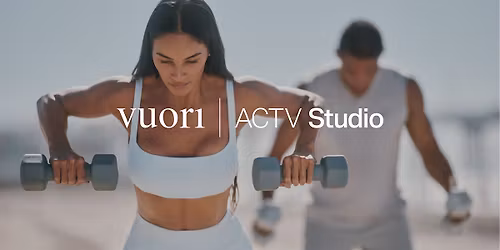 ACTV Studio IRL: Vuori Station Park x Viva Lagree