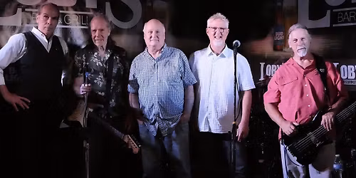 TIME MACHINE @ McKinley Eagles