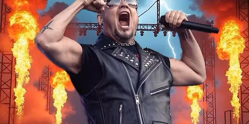 Tim Ripper Owens (KK's Priest, ex. Judas Priest, Iced Earth)  - Bochnia Rocks