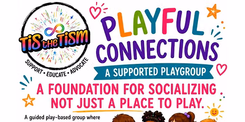 Playful Connections