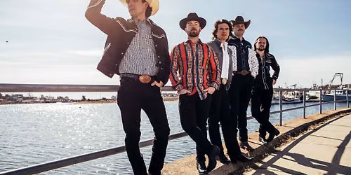 Ward Hayden & The Outliers (US) | Pustervik, Gothenburg