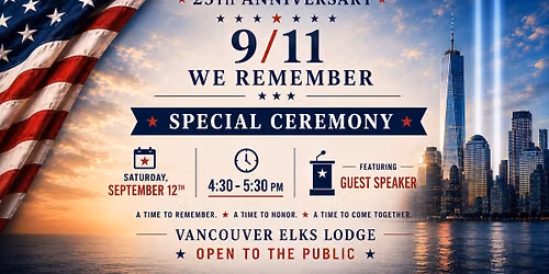 9\/11 Ritual Ceremony