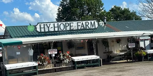 Cahoots LIVE at Hy Hope Farm
