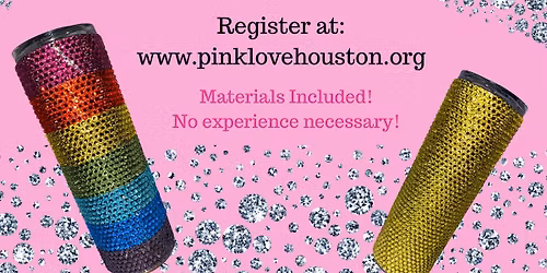 Embellished Tumbler Wellness Experience