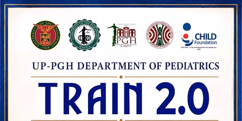 UP-PGH Department of Pediatrics 60th Annual Postgraduate Course 