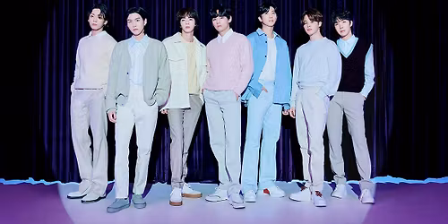 BTS WORLD TOUR