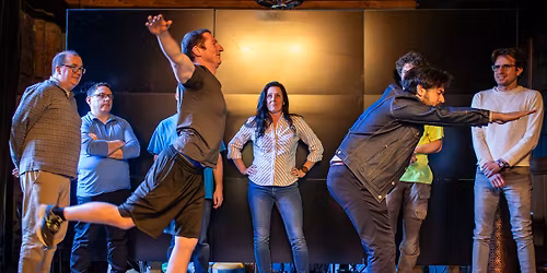 Free Improv Workshop - Beginners Welcome!