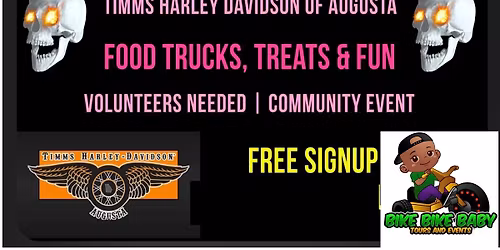 Community Trunk-or-Treat (Halloween + Cancer Awareness Event)