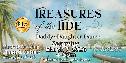 Daddy Daughter Dance