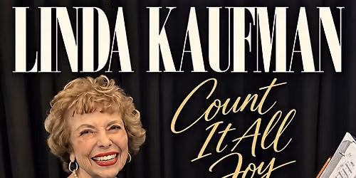Linda Kaufman - Count It All Joy