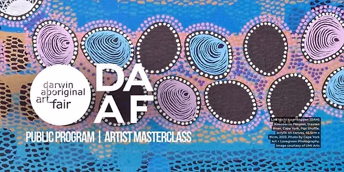 Horn Shell Body Adornment Masterclass with Umi Arts
