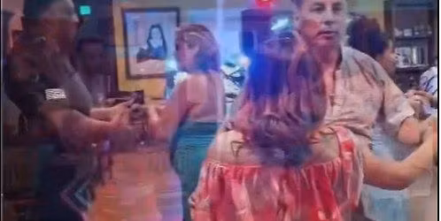 Bachata Dance Night at Caliente Grill -  FREE Class & Social Dancing -Friday 10\/24 - 8pm - TONIGHT