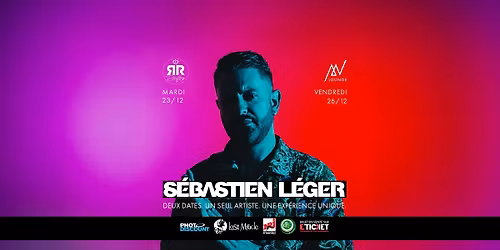 \ud83c\udfa7S\u00c9BASTIEN L\u00c9GER \u2013 Rooftop\ud83c\udfa7