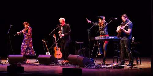Solas, Moira Smiley in Berkeley