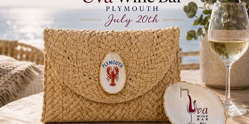 Coastal Clutch Workshop at Uva Wine Bar Plymouth