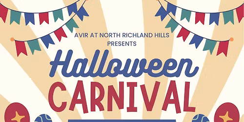 Avir North Richland Hills Halloween Carnival