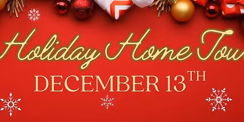 Holiday Home Tour
