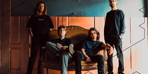 Sugar Spine + Bite Down + The Five Hundred + Torn From Oblivion | Effenaar