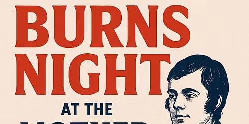 Burns Night at The Mother Shipton \ud83c\udff4\udb40\udc67\udb40\udc62\udb40\udc73\udb40\udc63\udb40\udc74\udb40\udc7f