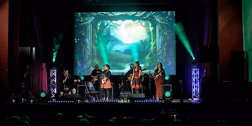 Koncert Sheeban Celtic Band w Cisnej (muzyka irlandzka i celtycka z elementami ta\u0144ca)