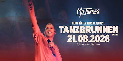 MO-TORRES | Mein gr\u00f6\u00dftes Konzert. Zuhause