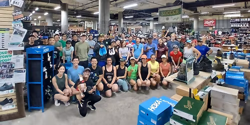 Sports Basement Stonestown Run Club *Birthday* Party!