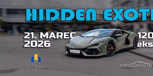 ABL Hidden Exotics 2026