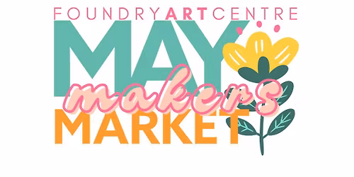 First Friday - May Makers Market