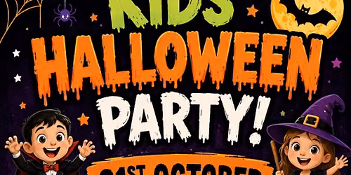 Rock & Heifer kids  Halloween party \ud83c\udf83 