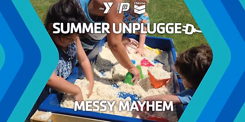 Summer Unplugged - Messy Mayhem