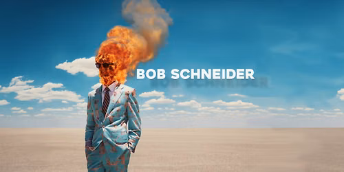 Bob Schneider Live at The Ice House