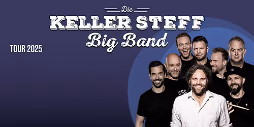 KELLER STEFF BIG BAND - LIVE