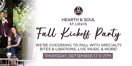 Fall Kickoff Party