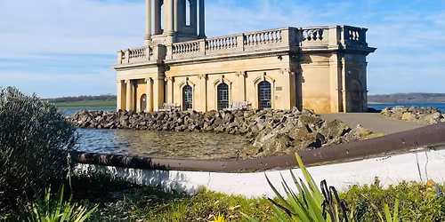 Normanton Church Wedding Viewing Morning 