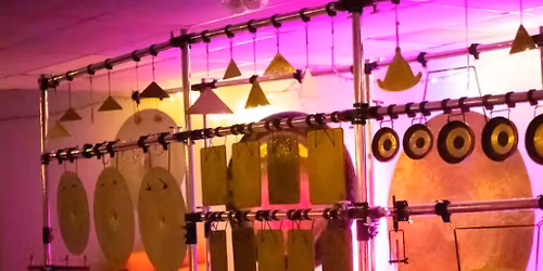 Mike Tamburo Sound Meditation Concert