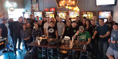 San Diego Pinball Club - Summer 2026 - Session #1